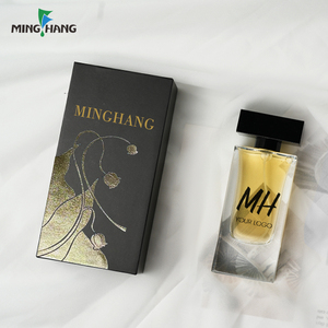 Sang Trọng Rỗng Chai Nước Hoa Với Cap <span class=keywords><strong>60Ml</strong></span> 80Ml 100Ml Công Suất Cho Parfum Phun Bao Bì Chai Nước Hoa Thủy Tinh - Product Image 1