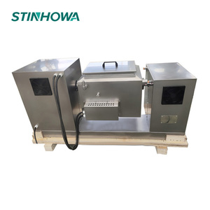 <strong>Clay</strong> Banbury Rubber <strong>Mixing</strong> with Bucket Elevator Dough Kneader Pressing Machine - Product Image 2