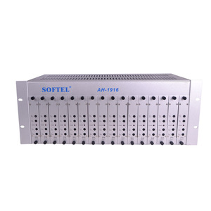 Modulador analógico digital SOFTEL CATV 16 canales RCA modulador fijo para TV - Product Image 3