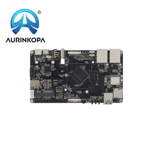 KICKPI-K1 Development Board <strong>Quad</strong>-<strong>core</strong> 64-bit <strong>Cortex</strong>-A55 <strong>Processor</strong> RK3568B2 2G/4G RAM Support Efficient Secondary Development - Product Image 2