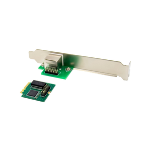 M.2 AEキーポートネットワークカード1000mlanアダプター10/100/1000MbpsギガビットイーサネットNICネットワークカードIntelI210チップセット - Product Image 5