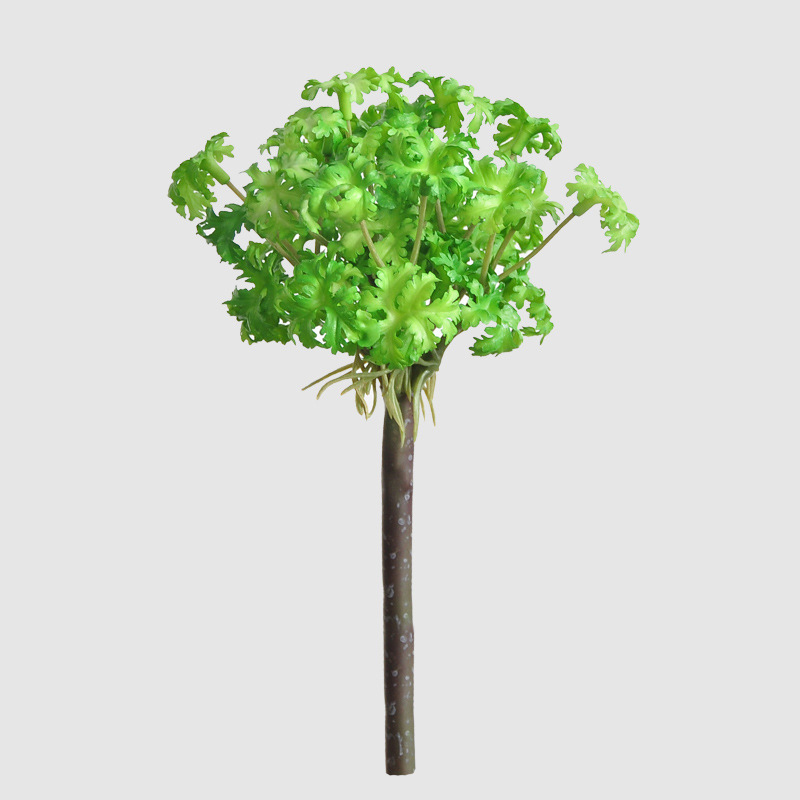 Vanilla leaf feel-green