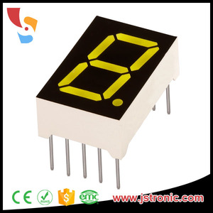 หนึ่งหลัก0.5นิ้ว Led 7ส่วนแสดงผล12.7มม. ความสูงหลักแสดงผู้ผลิต - Product Image 5