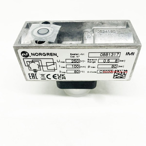 Nuevo interruptor de presión Original 0881317000000000 controlador de programación PLC 0881317 - Product Image 1