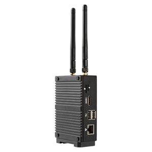Scheda portante del Computer di rilevamento CM4 basata sul Monitor di dati a doppia memorizzazione RS485 EDATEC RS232. - Product Image 1