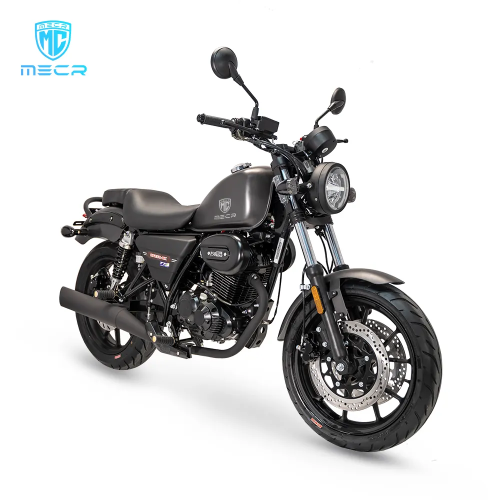 MECR HF 250ccm Rennmotor räder Erwachsenen Sport Motorrad Motocicleta