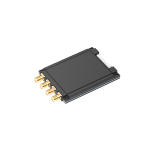 Raccolta dati oem lettore di impronte digitali modulo 4 porta UHF RFID modulo