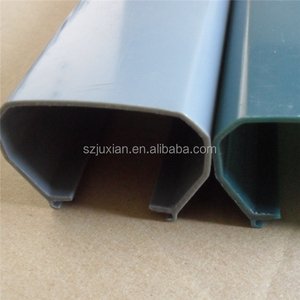 大型PVC UPVCプラスチックプロファイル押出 - Product Image 3