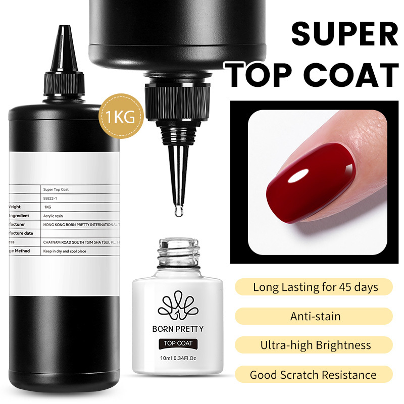 58786-1 Super Top Coat