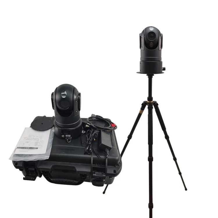 Commercio all'ingrosso 32x Ip 4g Ptz telecamera di sorveglianza di sicurezza telecamera Dome Hd telecamera Cctv Ip66 Ir Wifi Gps 4g