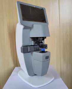 Equipo oftálmico de China LP-6100 Medidor de lente de lenómetro digital Lensmeter automático con PD e impresora - Product Image 6