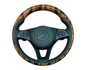 Adatto per Mercedes-Benz A/B/C serie E-class GLK GLA CLA CLS volante in vera fibra di carbonio modifica personalizzata - Product Image 2
