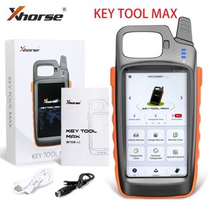 Xhorse VVDI Key Tool programmatore chiave Max senza VVDI MINI OBD Tool - Product Image 2