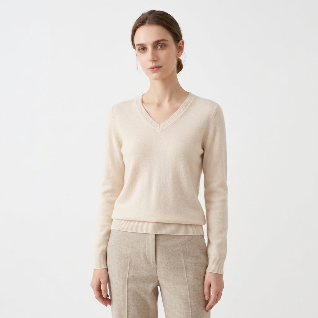 Undyed White