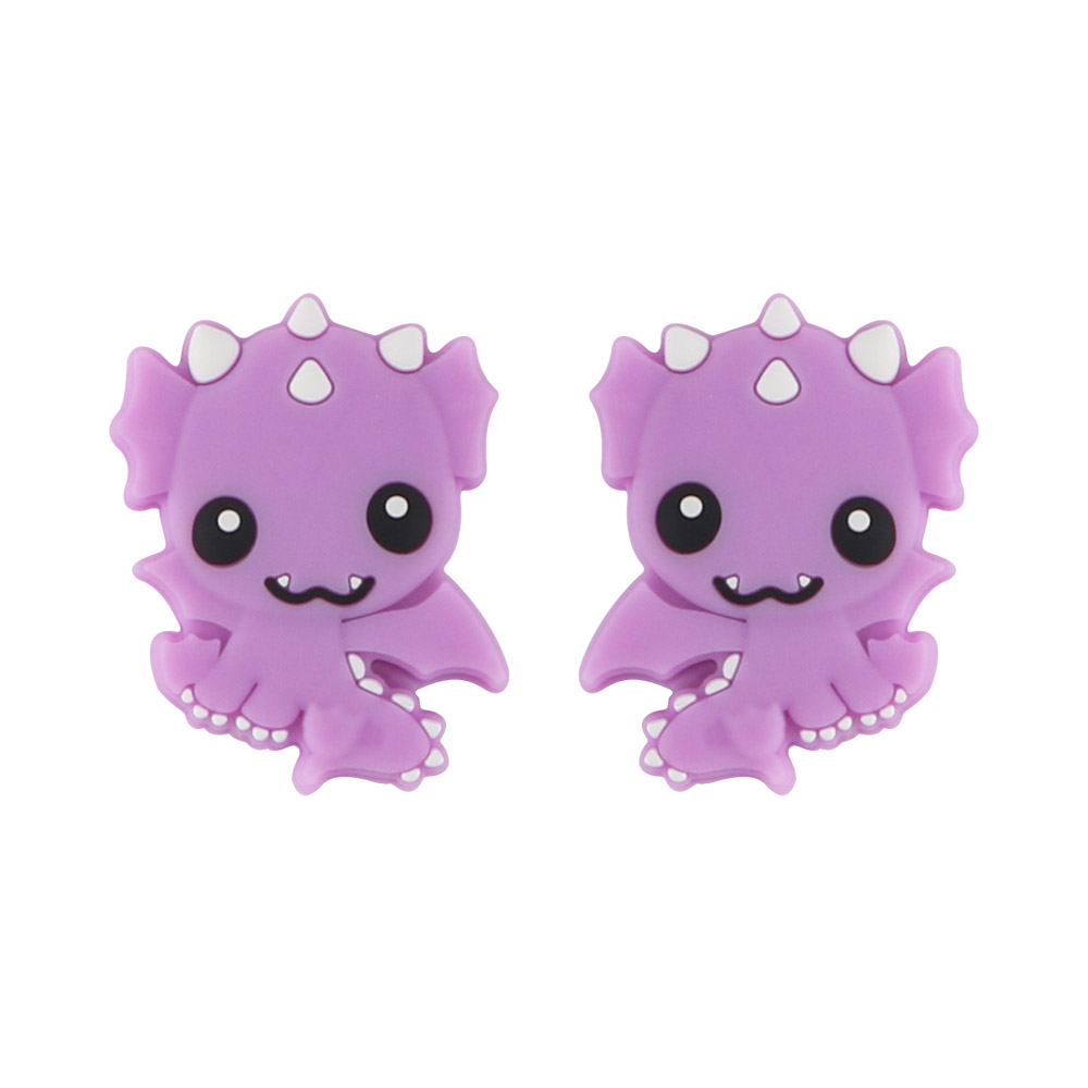 zoon Focal bead Light Purple SA198