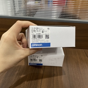 NX-MD6121-5 NX Series 16-Point Industrial Digital <strong>Input</strong>/<strong>Output</strong> <strong>Unit</strong> Hybrid I/O with NPN EtherCAT Ethernet/IP Networking - Product Image 5