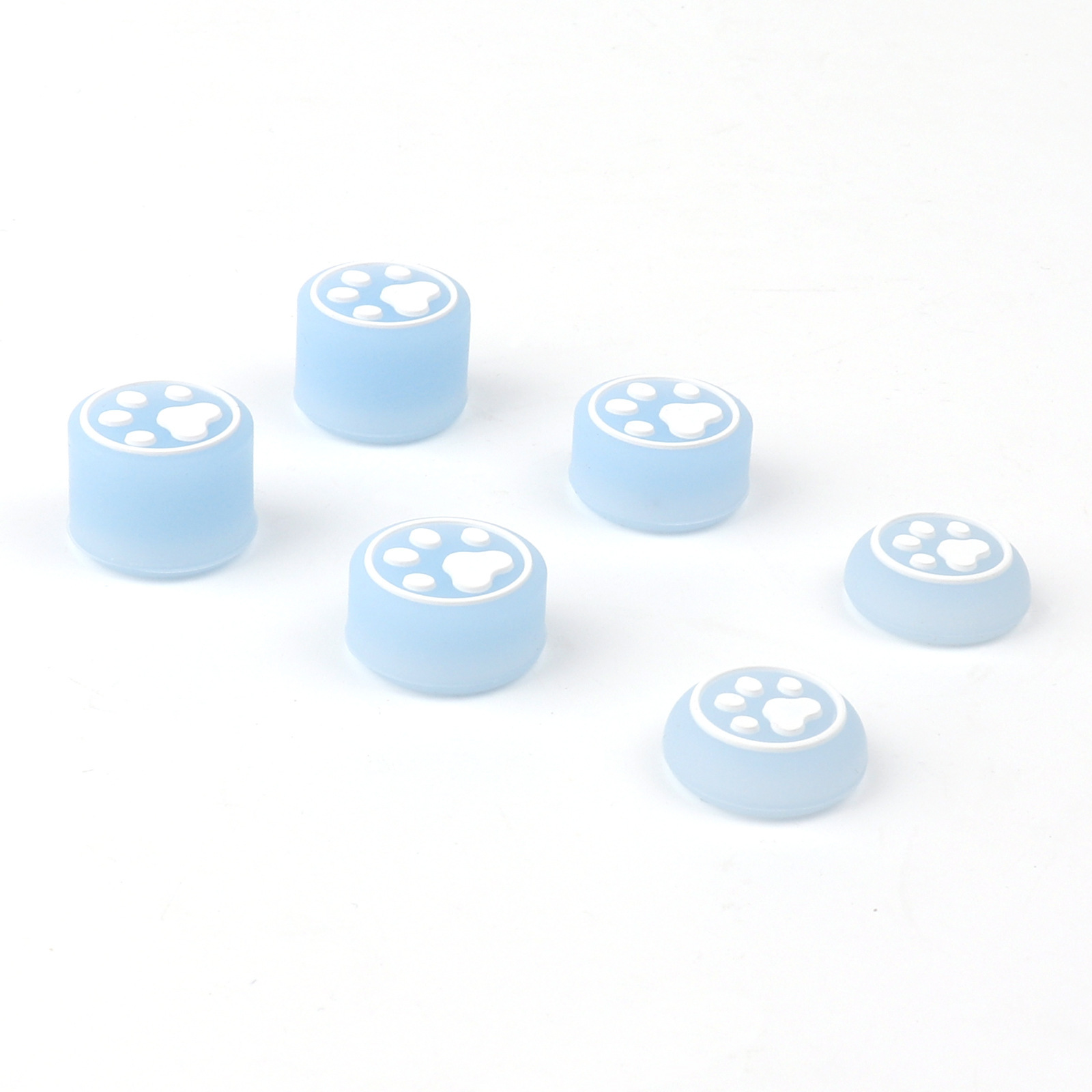 Glowing Blue