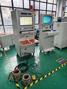 Máquina de tracción para ascensor Soporte de prueba Hipot Impresora integrada Imprime automáticamente los resultados de la prueba