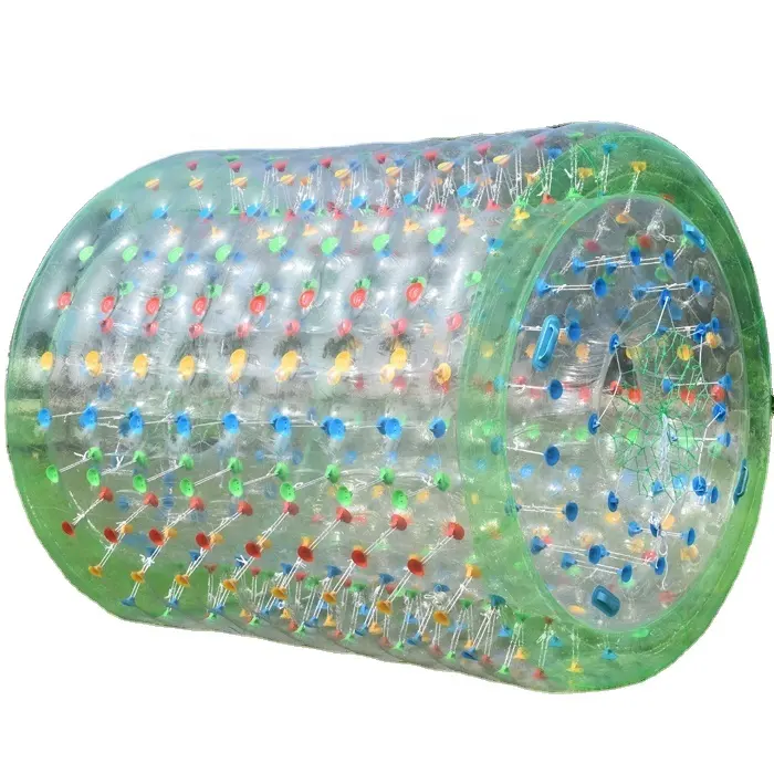 Bola de burbuja inflable para caminar, juguete de PVC de fabricación china