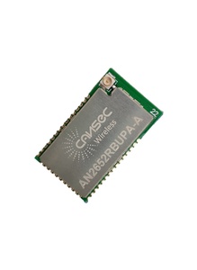 Zigbee3.0 BLE 5.2 wireless multiprotocollo 2.4G modulo con amplificatore di potenza AN2652RBUPA-A fornire hardware e software di progettazione - Product Image 4