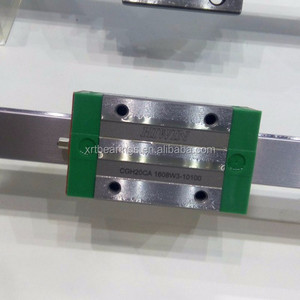 Deslizador de bloque de riel lineal Hiwin CGH20CA CGH20 CA Guía lineal - Product Image 3