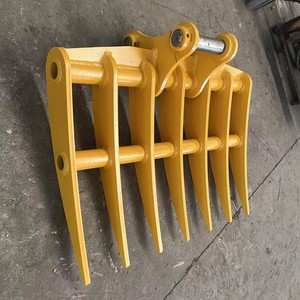 DHG-迷你工厂价格根耙挖掘机耙齿耙迷你挖掘机 - Product Image 5