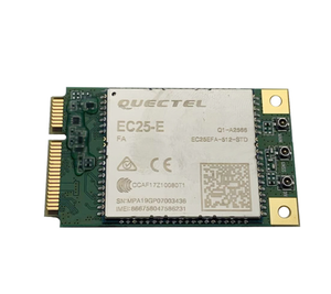 QUECTEL EC25系列多星座GNSS全球定位系统模块EC25-AF EC25AFFA微型pcie V2 LTE CAT4微型pcie模块EC25-AFFAMINIPCIE - Product Image 3