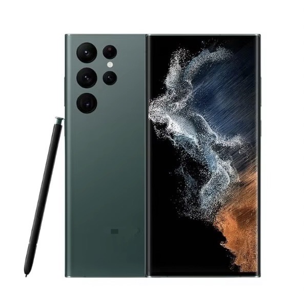 สีเขียว