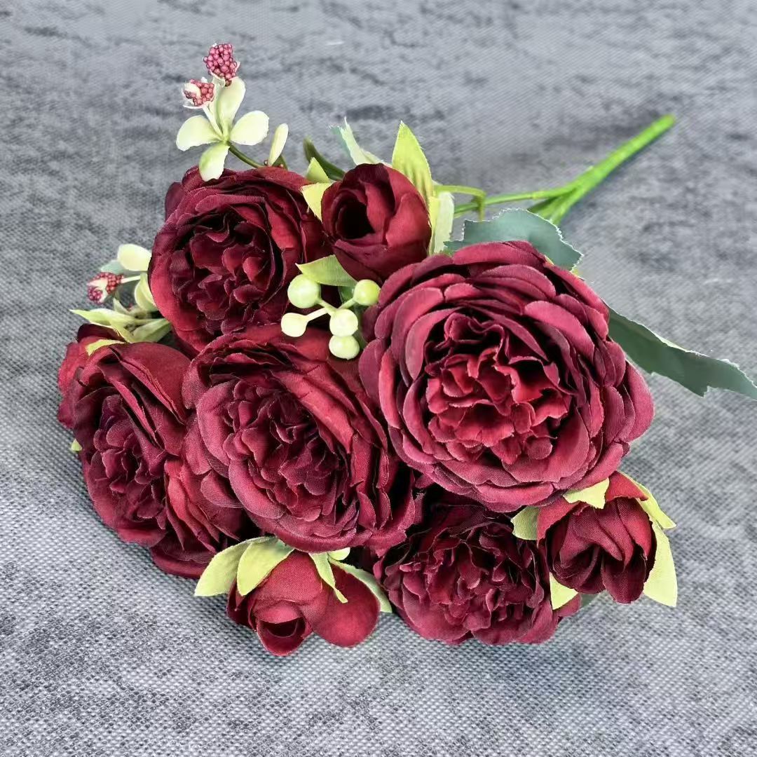 Nessuna 6-5 peonie