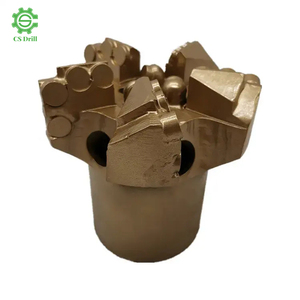 硬岩PDC钻头油气钻具水井钻机用高质量PDC钻头 - Product Image 3