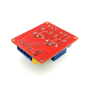 Interruptor de placa de Control de 5V, 12V, 24V, módulo de CC, optoacoplador, Mini Módulo de relé de 1/2 canales - Product Image 5