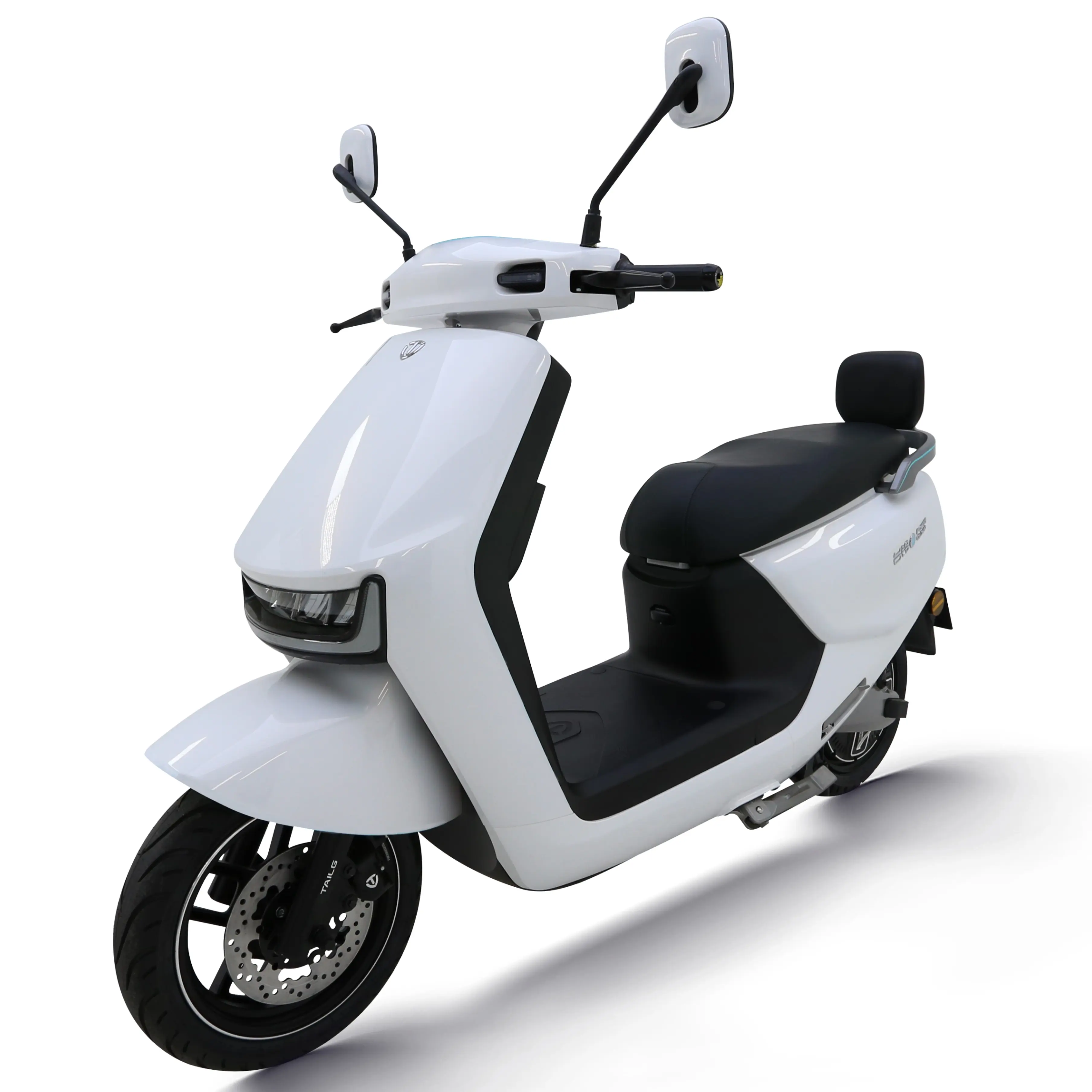 Tailg Chinese On Sale Leistungs starker 1600W 2000W Adult Electric Moped Scooter mit Lithium batterie