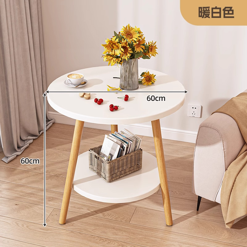 Warm white double layer 60cm*60cm