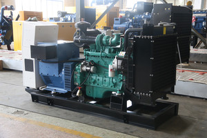 Generador diésel 1000kVA Monitoreo remoto 800kW Opciones de bajo consumo de combustible para plantas de fabricación continua Frecuencia de funcionamiento - Product Image 6