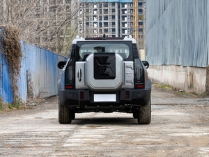 Jetour Traveler 2025ハイブリッドカー自動ギアボックス左ステアリングターボエンジンレザーシートリアカメラFWDドライブ - Product Image 6