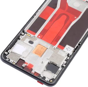 OPPO Reno3 için 5G /Reno3 gençlik/F15/bulmak X2 Lite/ <span class=keywords><strong>K7</strong></span> 5G cep lcd ekran combo cep telefonu ekran çerçeve ile