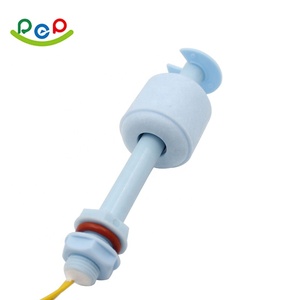 Regolatore di livello liquido in plastica con sensore di livello liquido a sfera galleggiante elettronico interruttore a galleggiante/sensore di livello dell'acqua - Product Image 4