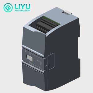 מודול הארכה מקורי חדש עבור semens plc 6es7222-1bh32-1xb0 יציאות דיגיטליות 16 x24 vdc/0.5 לשקע סימטי plc
