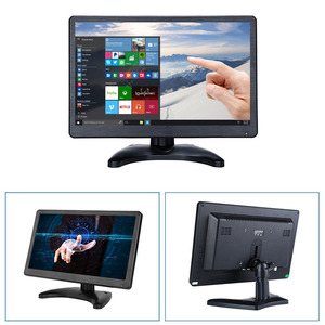 11.6 Inch CCTV <strong>Lcd</strong> Touch Screen <strong>Monitor</strong> <strong>with</strong> VGA HD-MI USB Interface for Camera - Product Image 6