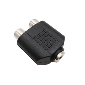 Factory Lotus <strong>RCA</strong> One Divided Into Two <strong>RCA</strong> Male to 2RCA Female <strong>RCA</strong> Converter Direct Supply Audio Adapter - Product Image 6