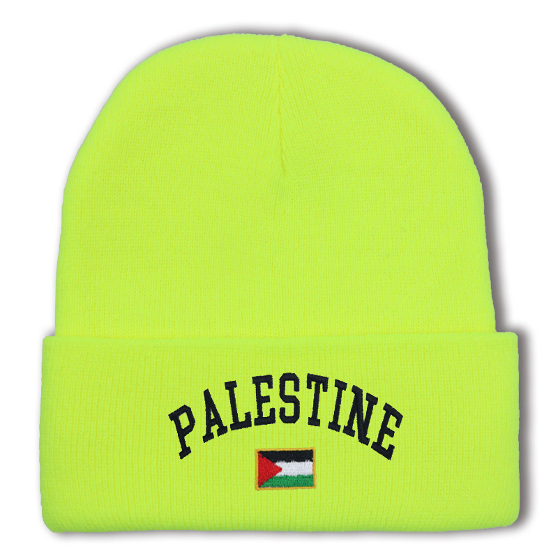 Fluorescent Yellow