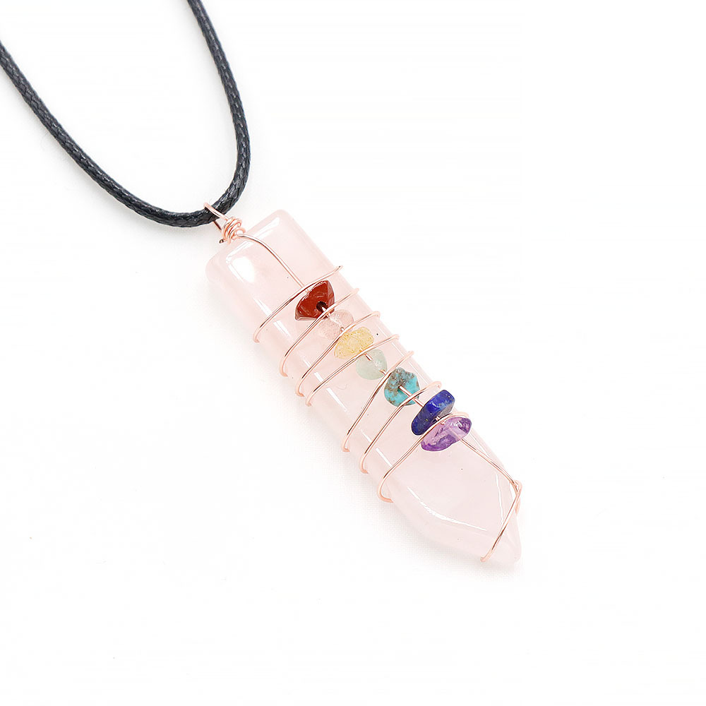 1 cristal de poudre