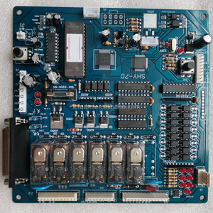 Программа стабильный крановый станок материнская плата коготь машина аркадный pcb кран PCB машина коготь доска для продажи - Product Image 4