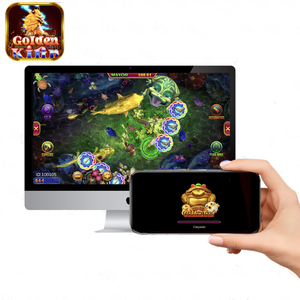 Топ разработка мобильных игр Android онлайн аркадная игра Fire kirin Fish программное обеспечение для разработки игр - Product Image 6