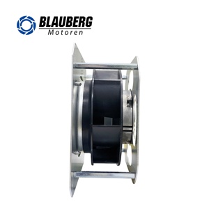 Blauberg 0 ~ 10V EC PWM controllo della velocità IP55 cuscinetti a sfera staffa ventola ventilatore - Product Image 6