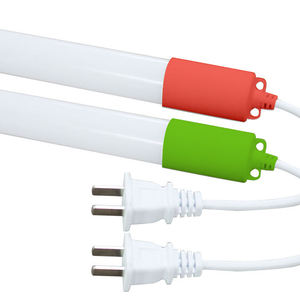 High Quality 1200cm <strong>4ft</strong> RGB Lights <strong>T8</strong> <strong>Led</strong> Tube IP65 Waterproof Lights Green Colorful Lamp IC Driver 14w 18w RGB Light Tube - Product Image 2