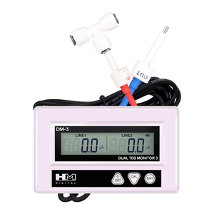2024 High Quality Dual TDS Water Quality Monitor/ <strong>HM</strong> DM3 Water Quality <strong>Tester</strong> for Chlorine/pH/ test for Pool Water - Product Image 1