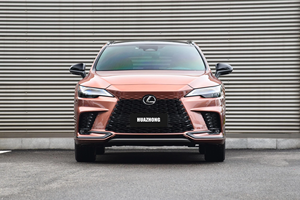 2023 Toyo-ta Lexu-s RX 2.4T 2.5LハイブリッドSUVホットセール左手車中国ユーロVI自動ギアボックスAWDレザー新品中古車