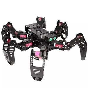 Программируемый робот Hiwonder Spiderbot с комплектом дополнительной разработки