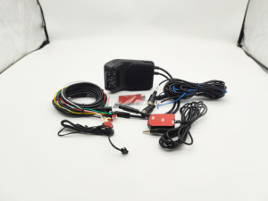 ADAS DMS 4CH Dashcam 2CH Expansión AI Vehículo DVR CMSV6 1 año 720p G-Sensor WDR Visión nocturna Grabación en bucle Control remoto